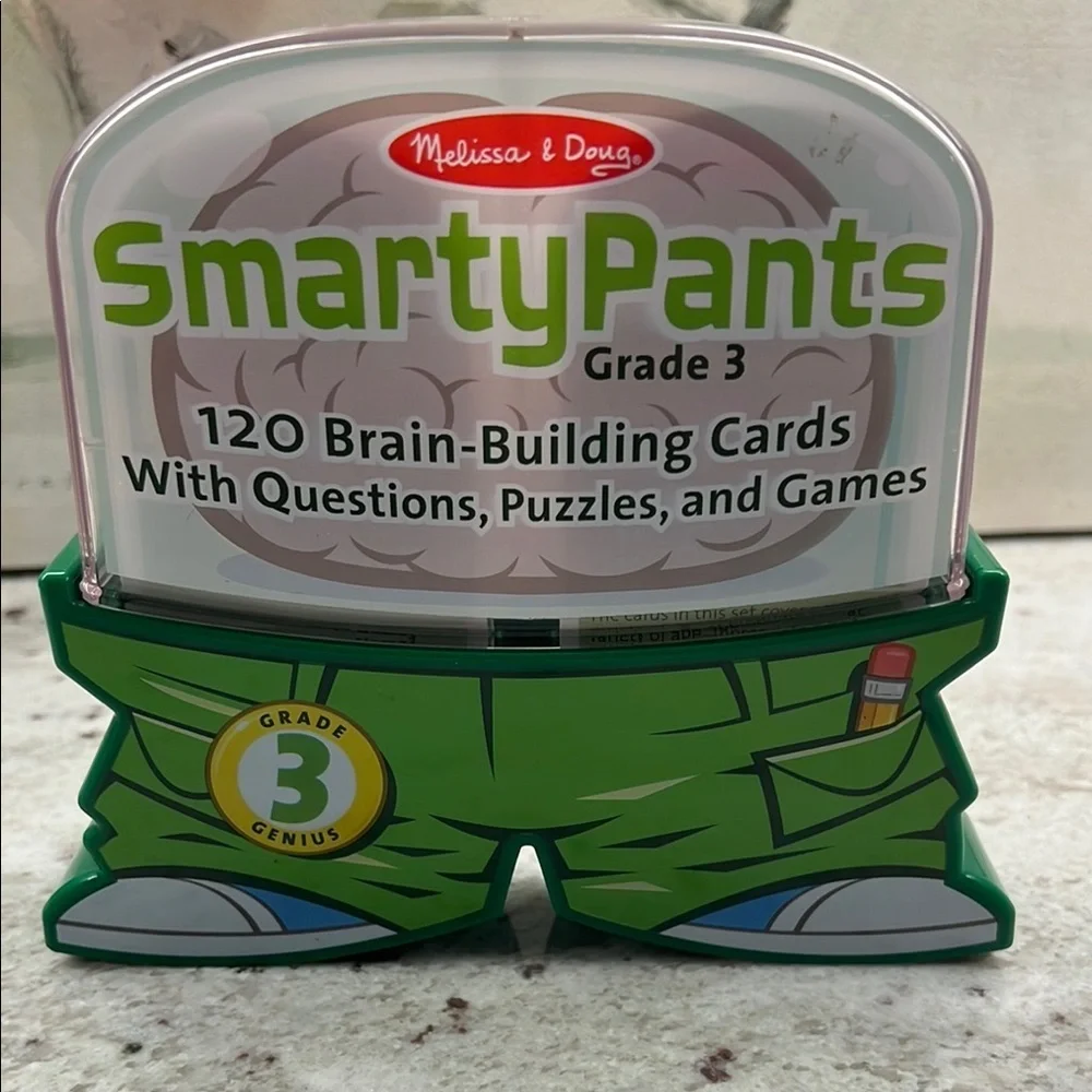 Melissa &Doug Brain-Building Kids Toy - Green